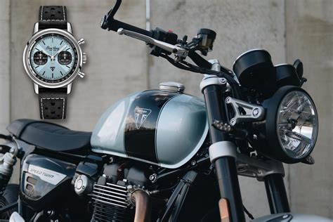 breitling motorcycles|top time triumph breitling.